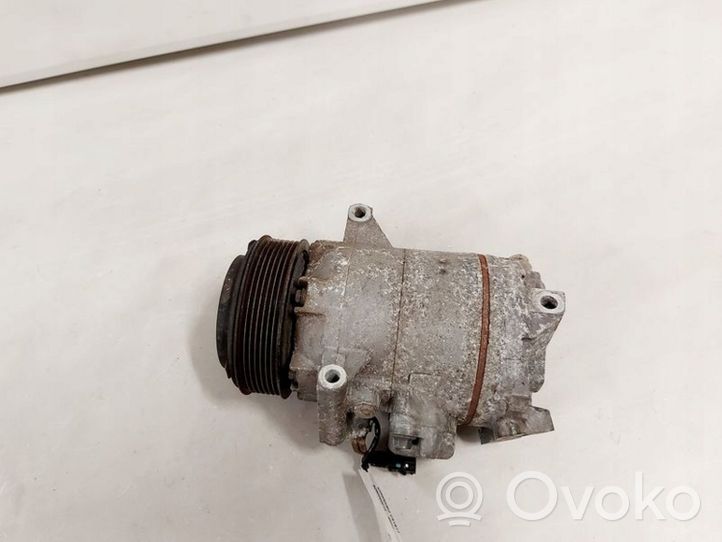 Nissan Qashqai Kompresor / Sprężarka klimatyzacji A/C CSV61792600BB01A