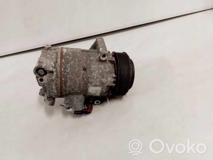 Nissan Qashqai Compresseur de climatisation CSV61792600BB01A