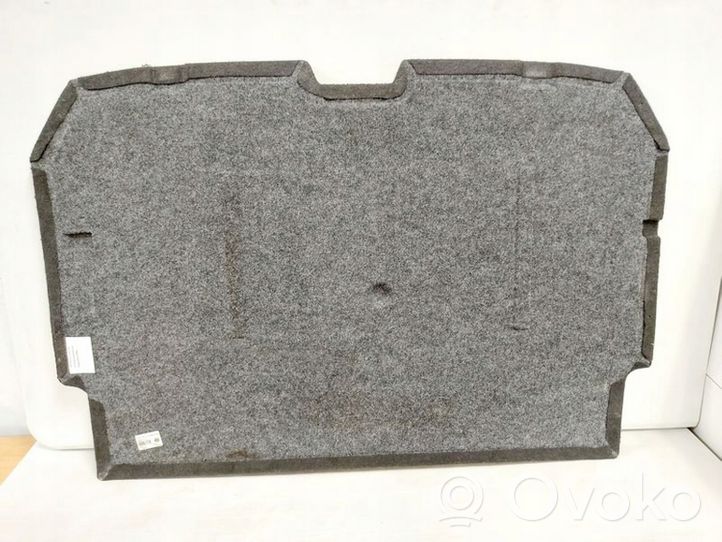 Nissan Juke I F15 Trunk/boot mat liner 