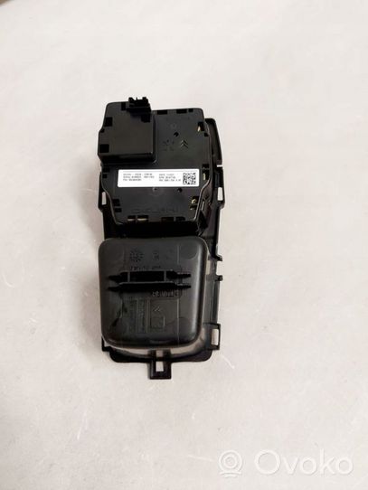 Peugeot 508 Sound control switch 9665668380