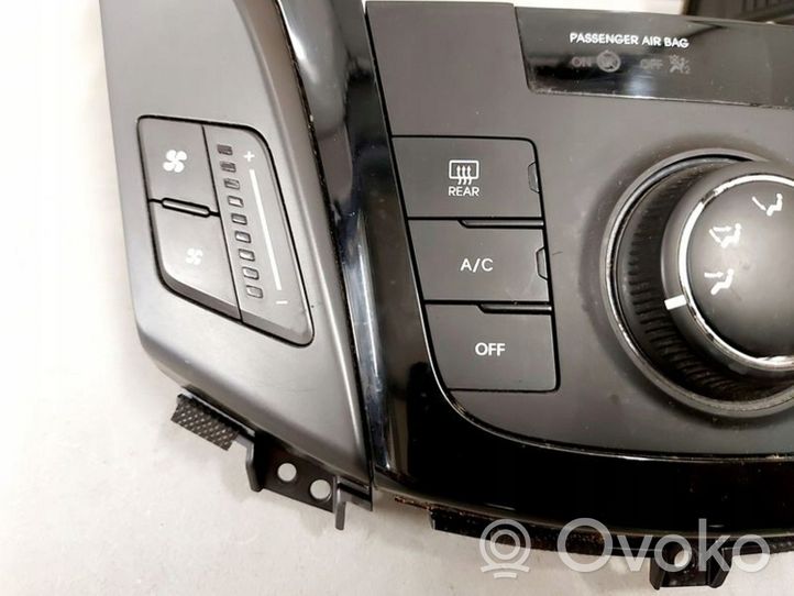 Hyundai i40 Keskikonsolin ohjainlaite (käytetyt) 