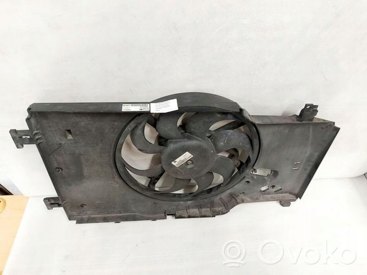 Opel Meriva B Set ventola  13330997