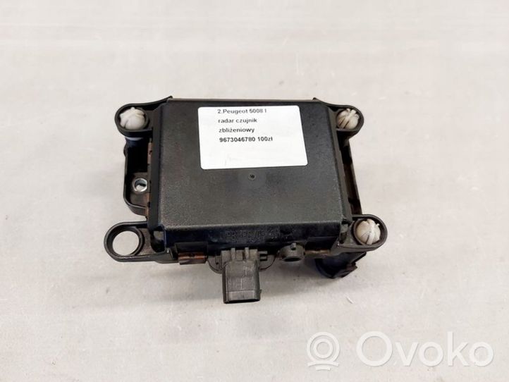 Peugeot 5008 Sensor de radar Distronic 9673046780