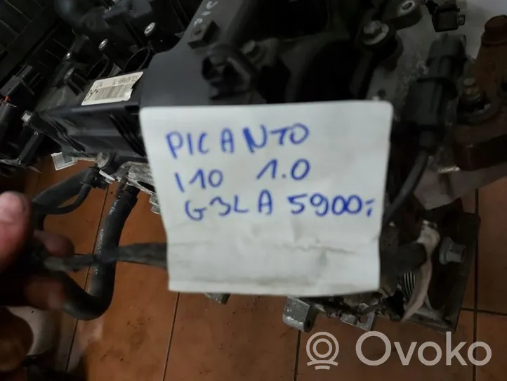 KIA Picanto Engine 