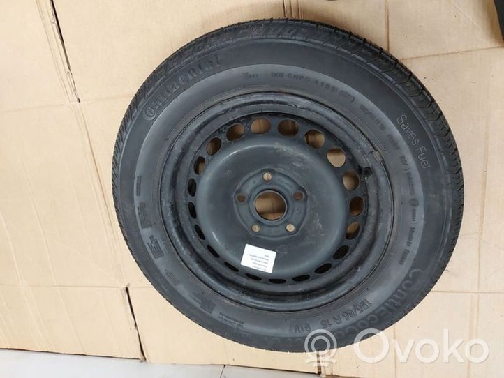 Volkswagen PASSAT B5.5 R15 steel rim 