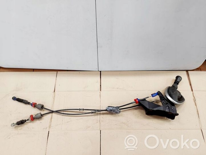 Nissan Qashqai Pavarų perjungimo mechanizmas (dėžėje)  JD200