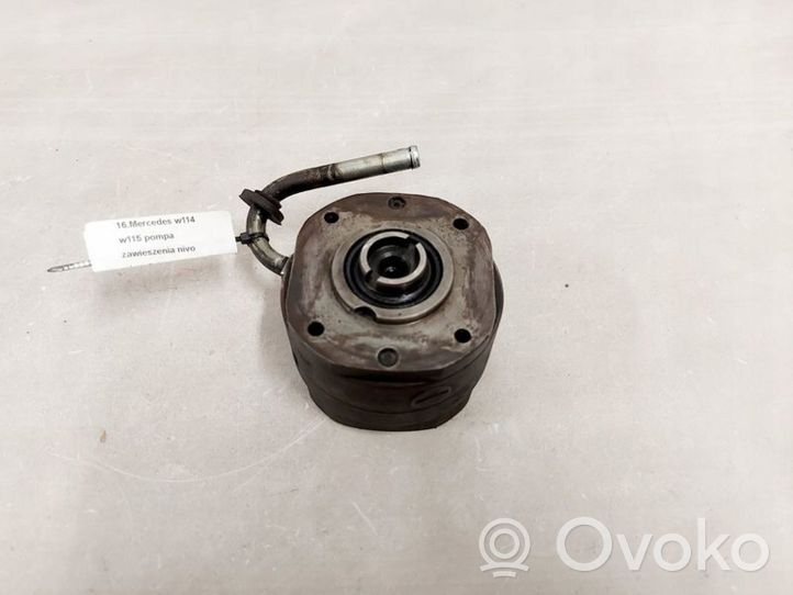 Mercedes-Benz COMPAKT W115 Rear air suspension bag/shock absorber 2.1202-0200.4