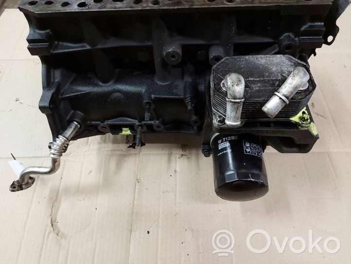 Ford C-MAX I Blocco motore 