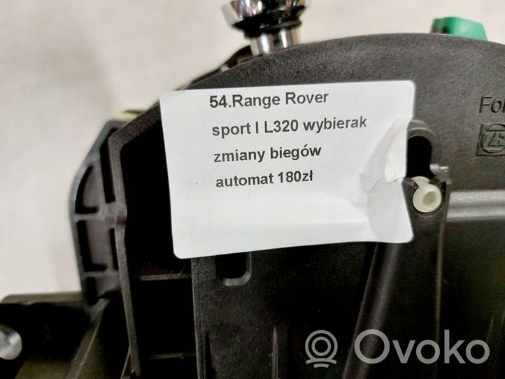 Land Rover Range Rover Sport L320 Wybierak skrzyni biegów 