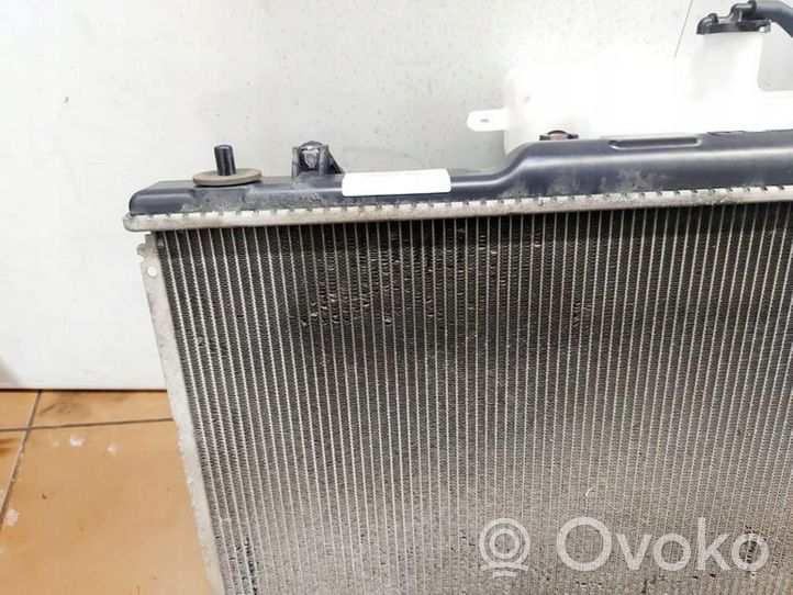 Mazda CX-7 Kit Radiateur 