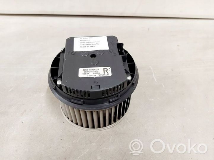 Volvo C30 Pečiuko ventiliatorius/ putikas 4M5H-18456-DE