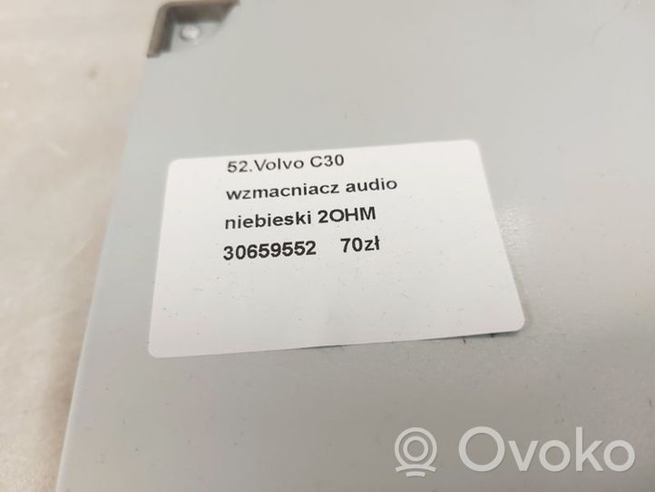 Volvo C30 Vahvistin 30659552