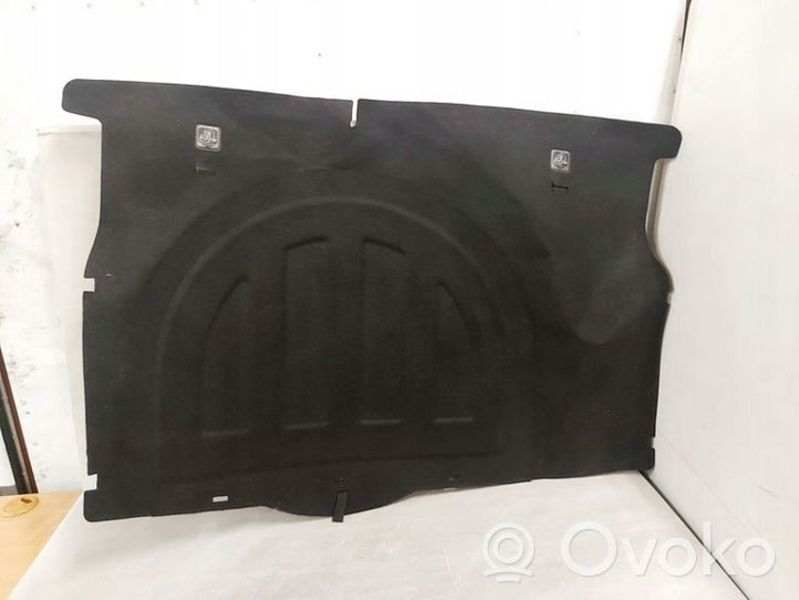 Hyundai Veloster Trunk/boot floor carpet liner 