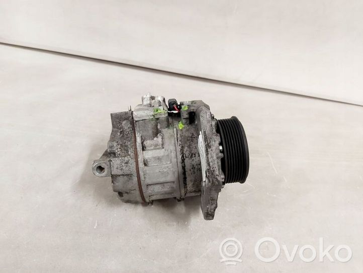 Mercedes-Benz E W211 Compressore aria condizionata (A/C) (pompa) A0012301311