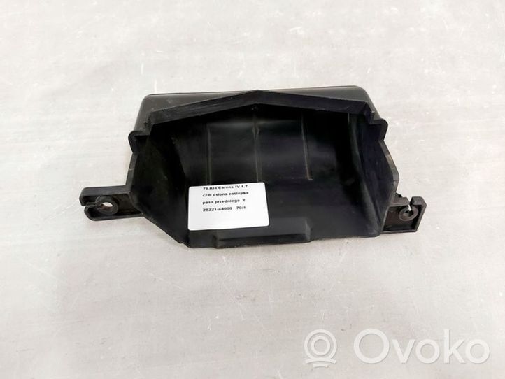 KIA Carens III Support de radiateur sur cadre face avant 28221-A4000