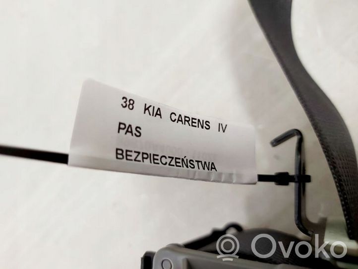 KIA Carens III Saugos diržas trečios eilės 89870A4000