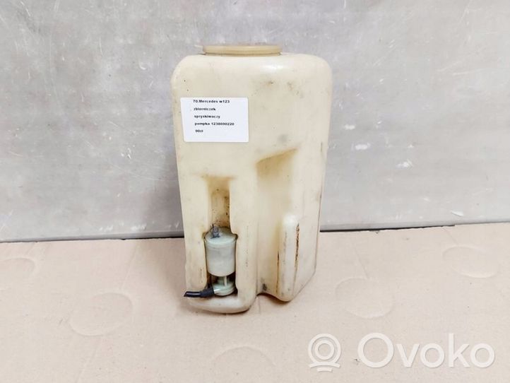 Mercedes-Benz W123 Réservoir de liquide lave-glace 1238690220