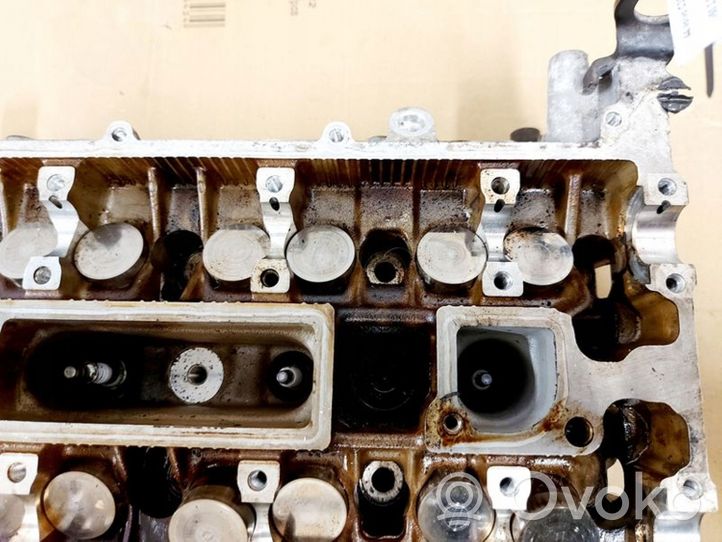 Volvo C30 Engine head 