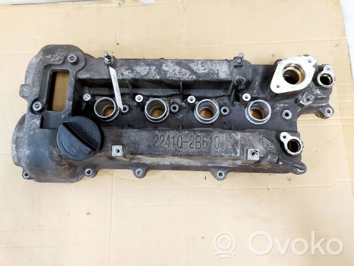 Hyundai Veloster Cache culbuteur 22410-2B610