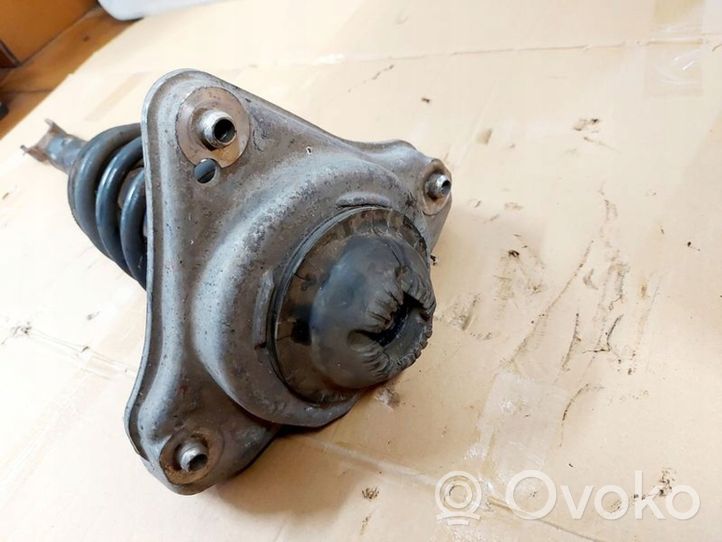 Audi A6 S6 C6 4F Fuso a snodo con mozzo ruota anteriore 4F0413031AL