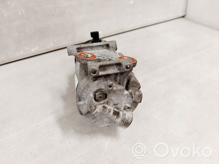 Ford Focus Air conditioning (A/C) compressor (pump) 