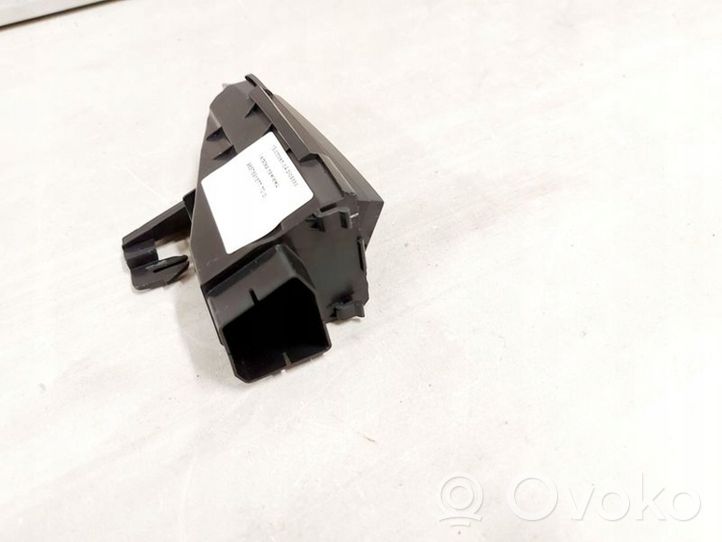 Citroen C4 I Picasso Kratka nawiewu tylna tunelu środkowego 9657691577