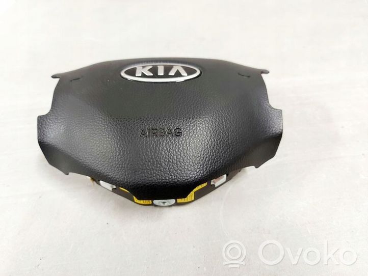 KIA Sportage Poduszka powietrzna Airbag kierownicy 