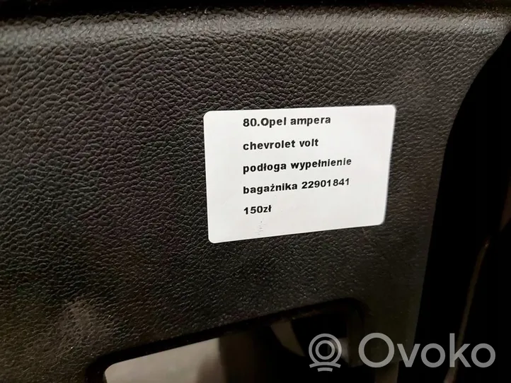 Opel Ampera Дно багажника 22901841