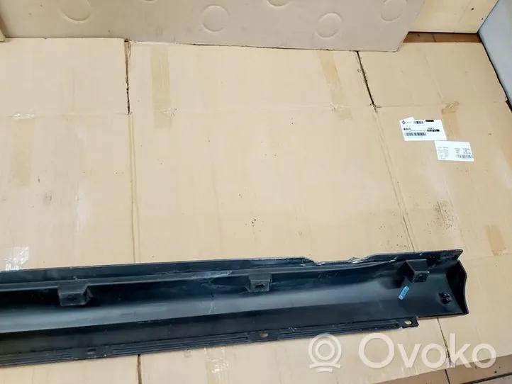 Opel Vectra C Sill/side skirt trim 