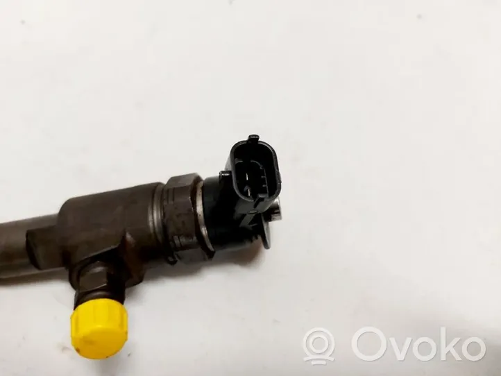 Ford Focus Injecteur de carburant 0445110489