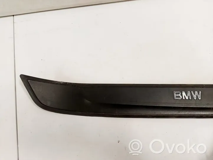 BMW X1 E84 Listwa progowa przednia / nakładka 2990844