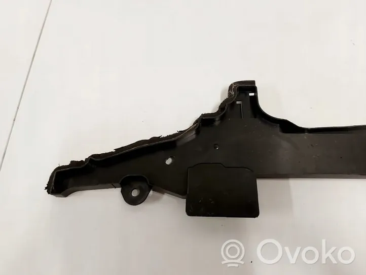 Nissan Qashqai Canal de guidage d'air du refroidisseur 21558-4EA0A