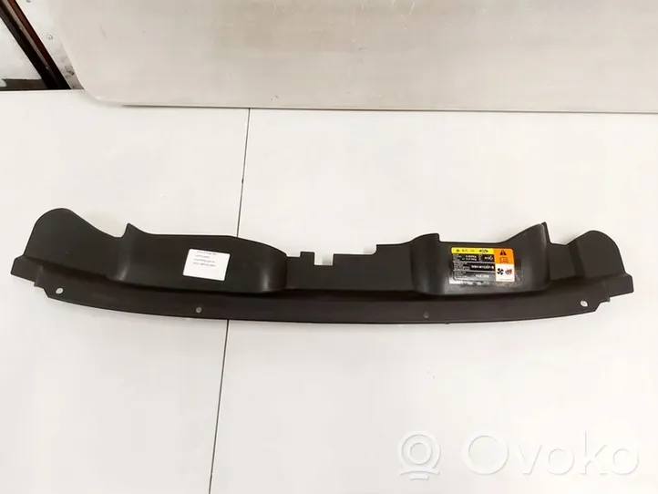 Ford Kuga I Engine bonnet/hood lock trim molding 8V41-16613-A