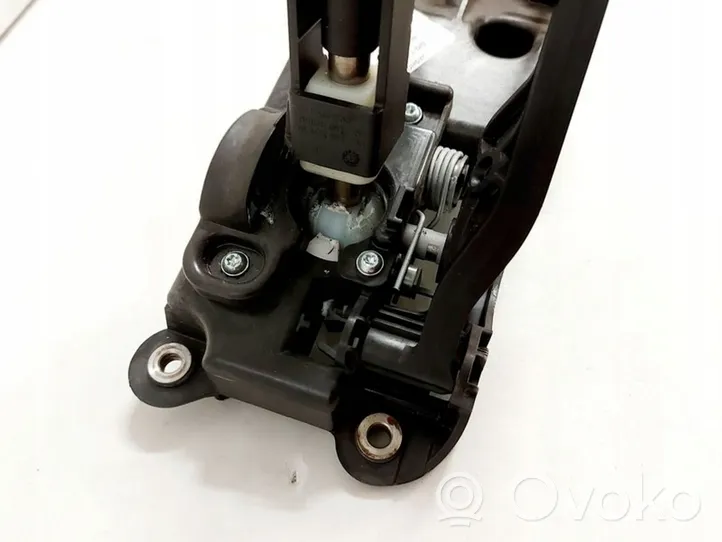 Nissan Qashqai Pavarų perjungimo mechanizmas (dėžėje) 341017283R