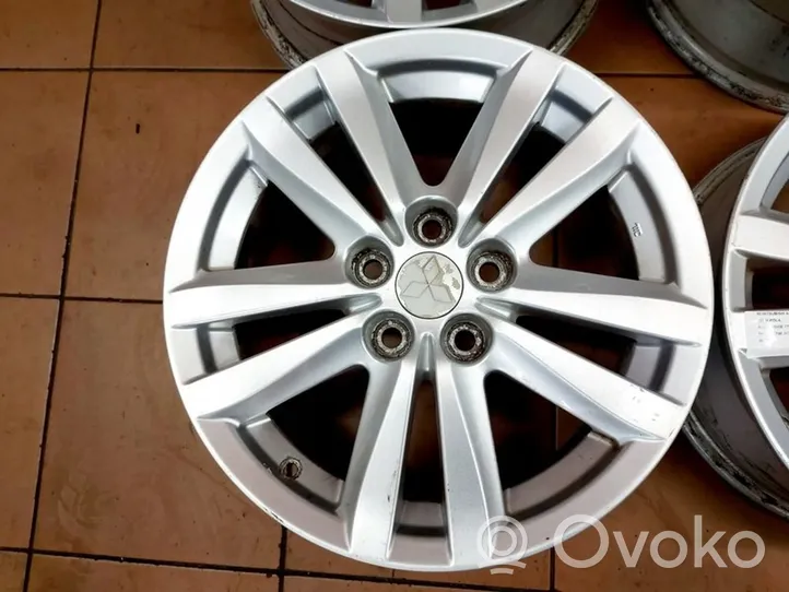 Mitsubishi ASX R17 alloy rim 