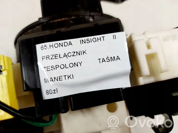Honda Insight Manetka / Przełącznik kierunkowskazów wycieraczek 