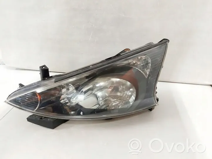 Mitsubishi Grandis Lampa przednia 