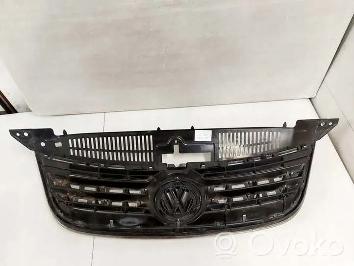 Volkswagen Tiguan Grille de calandre avant 5N0853653A