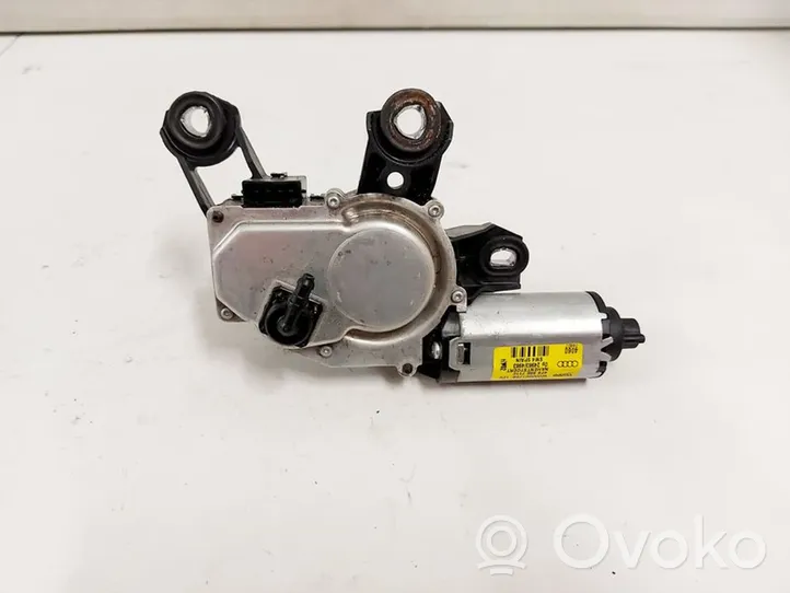 Audi A4 S4 B8 8K Rear window wiper motor 4F9955711C