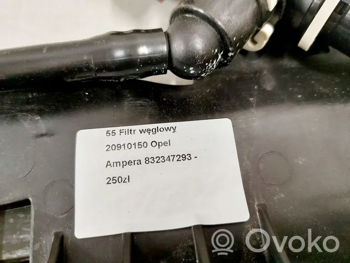 Opel Ampera Filtr węglowy 