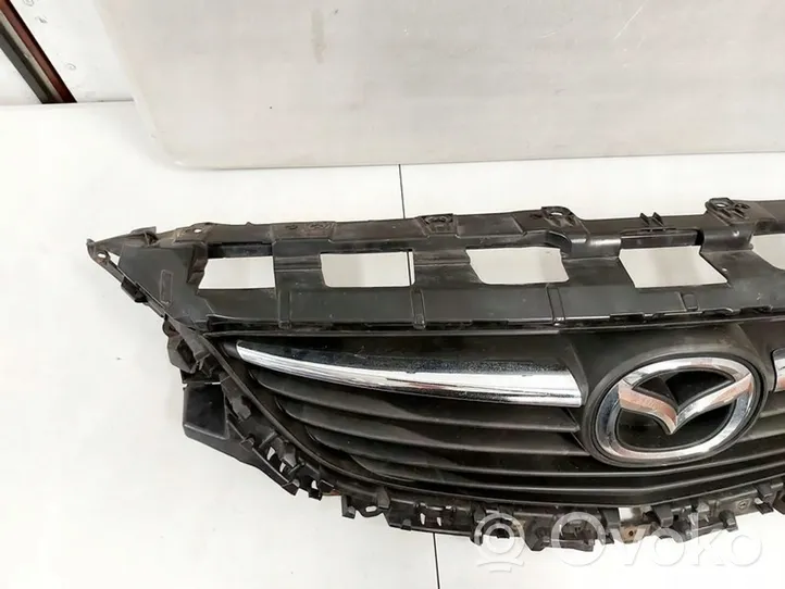 Mazda 6 Grille de calandre avant 