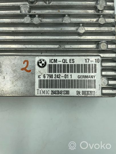 BMW 5 F10 F11 Altre centraline/moduli 6798242