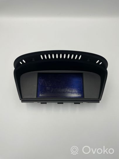 BMW 3 E90 E91 Monitori/näyttö/pieni näyttö 9211970