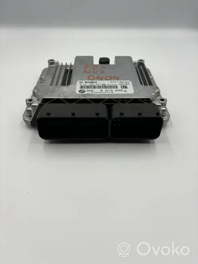 BMW X3 F25 Komputer / Sterownik ECU i komplet kluczy 8513249