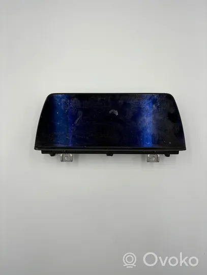 BMW 3 F30 F35 F31 Monitori/näyttö/pieni näyttö 9252003