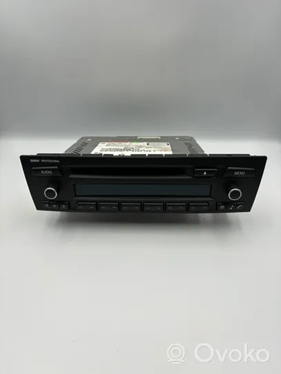 BMW X1 E84 Radio/CD/DVD/GPS-pääyksikkö 9343210