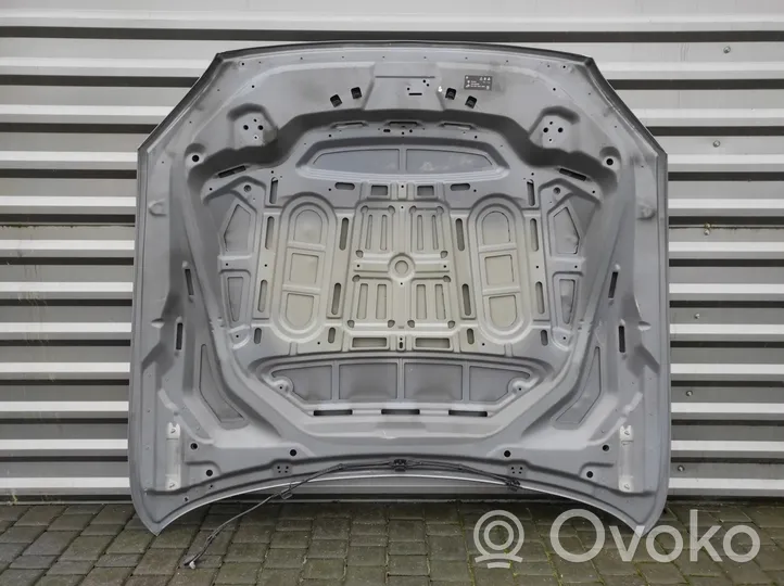 BMW 6 F12 F13 Pokrywa przednia / Maska silnika 