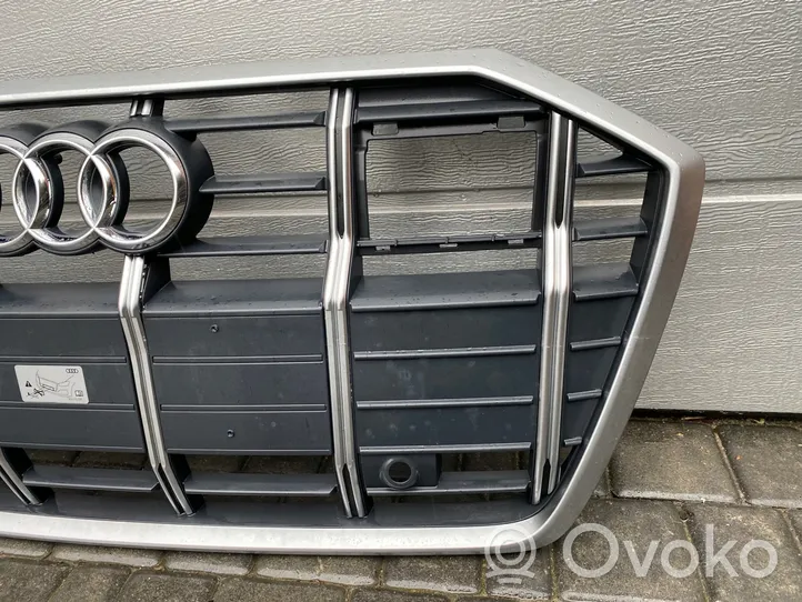 Audi A6 S6 C8 4K Maskownica / Grill / Atrapa górna chłodnicy 4k0853651g