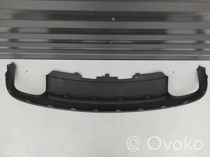 Audi A5 8T 8F Moulure inférieure de pare-chocs arrière 8T0807521B