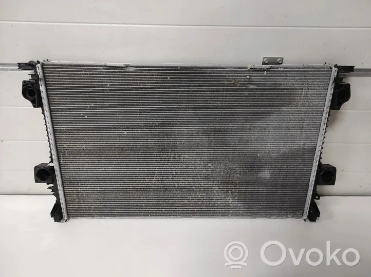 Porsche Panamera (971) Radiateur de refroidissement 971121253